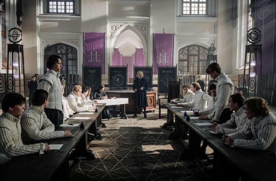 трейлер Этерн